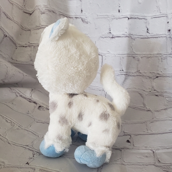 Disney Expedition Everest Snow Leopard Cat Plush 8-inch Stuffed Animal Yeti - Picture 5 of 9